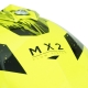 Casque Moto Cross ADX MX2 version jaune