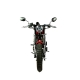 Moto Homologuée Masai Black Cafe 50cc Euro 4