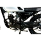 Moto homologuée Masai Scrambler 50cc Euro 4