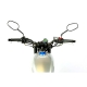 Moto homologuée Masai Scrambler 50cc Euro 4