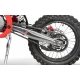 CRX 125cc Dirt Bike Grandes Roues 17-14 Manuelle