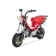 Bubbly 50cc Moto Homologable