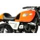 Moto Homologuée Masai Black Cafe 125cc Euro 4