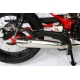 Moto Homologuée Masai Black Cafe 125cc Euro 4