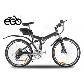 Vélo électrique Chicago 26" 250W