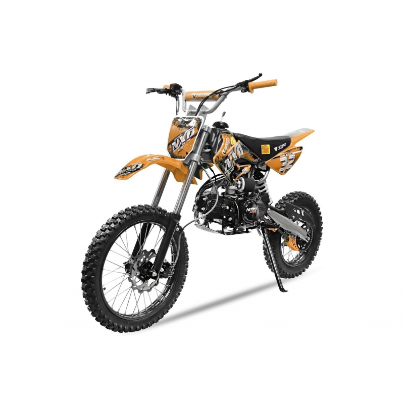 NXD M17 125cc 17-14 - dirt bike 125