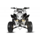 Quad adolescent Jumper 8" 125 cc