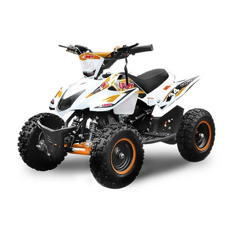 Madox Deluxe 49cc 6