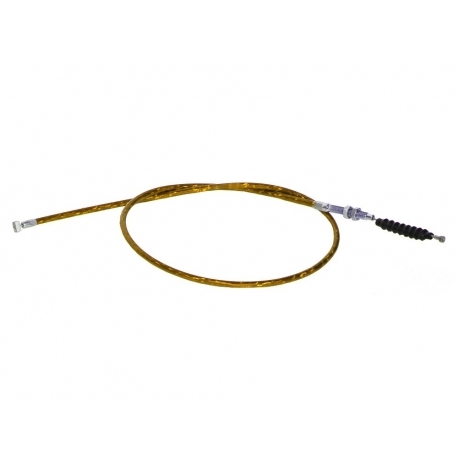 Câble d'embrayage en prise - 1020mm - Or