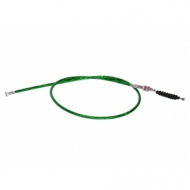 Câble d'embrayage en prise - 1020mm - Vert