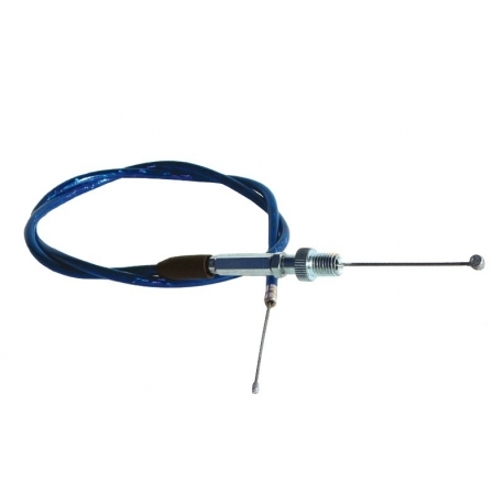 Câble de gaz - 900mm - Bleu